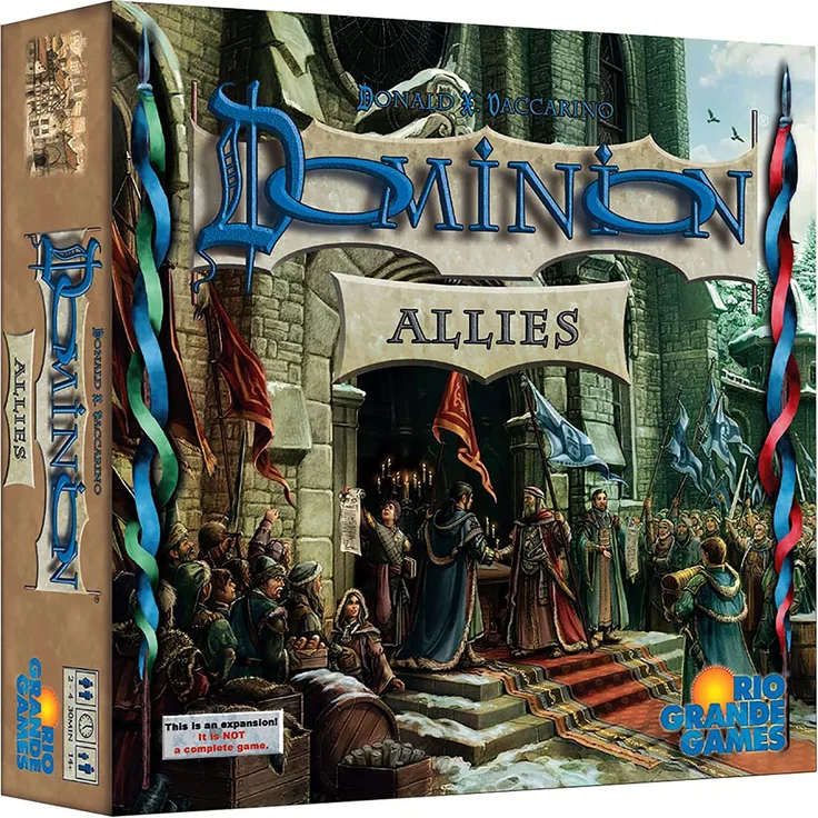 Dominion: Allies (Exp. ) (engl. )