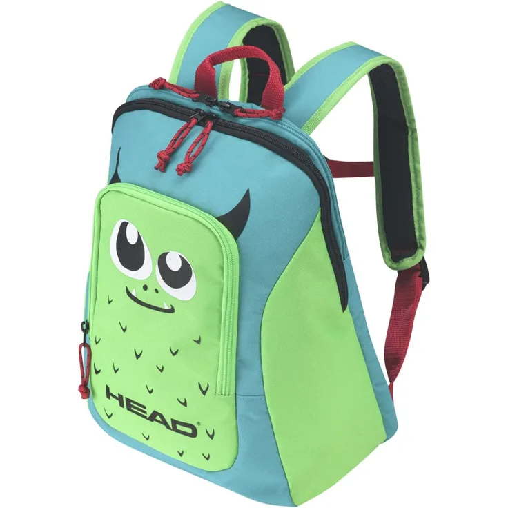 Head Kinder Rucksack Kids Backpack grün