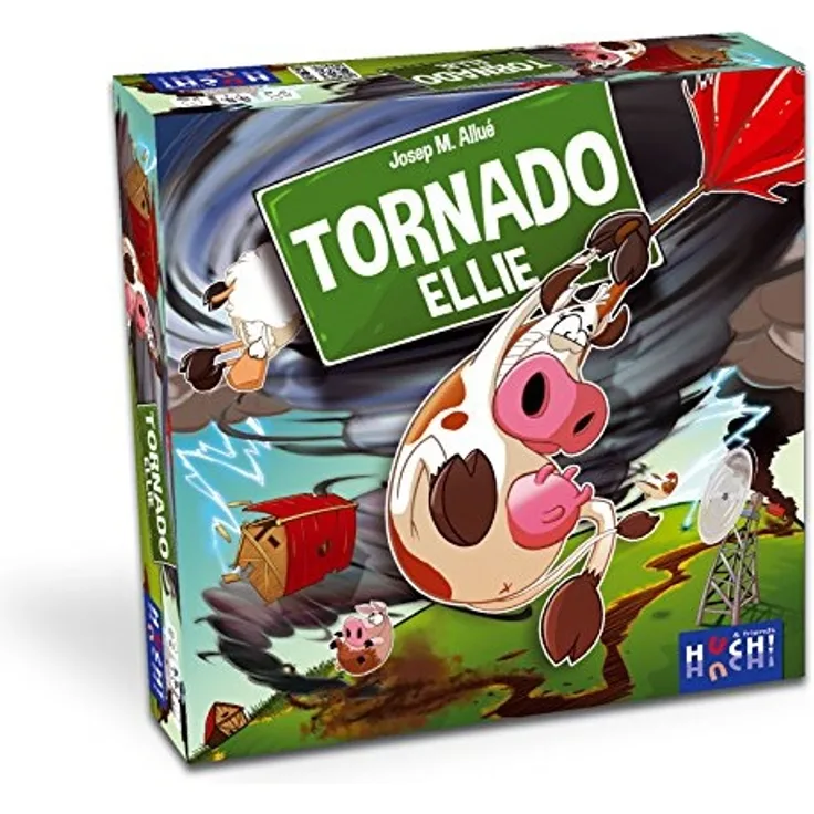 Tornado Ellie