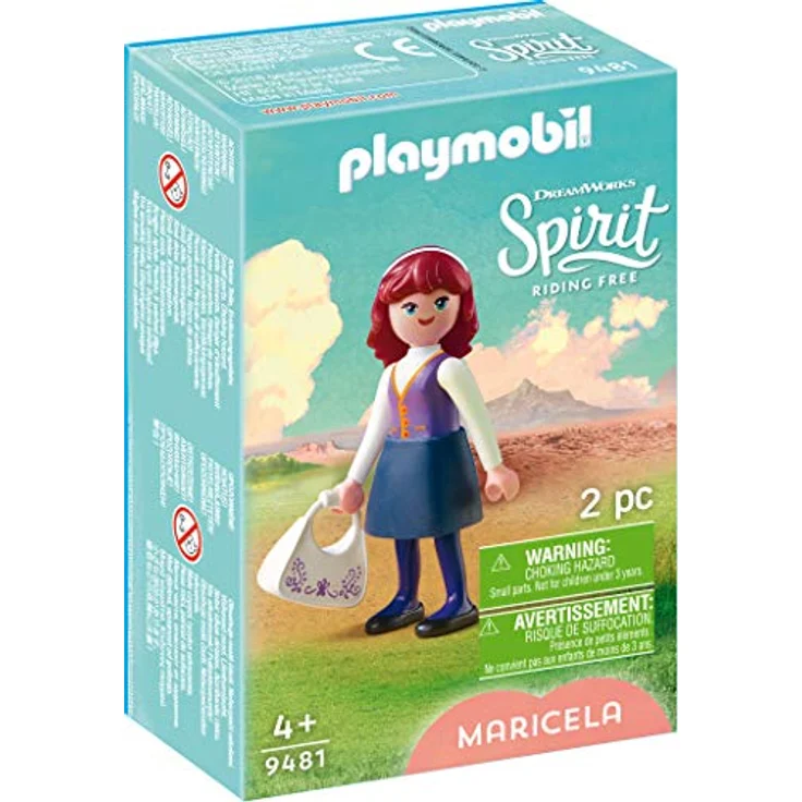 Playmobil Spirit Maricela 9481 – Bild 1