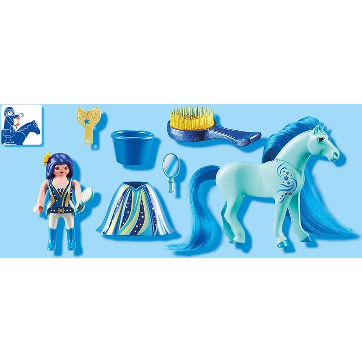 Playmobil 6169 Princess Luna – Bild 3