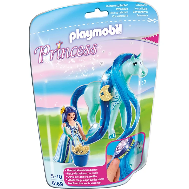 Playmobil 6169 Princess Luna – Bild 1