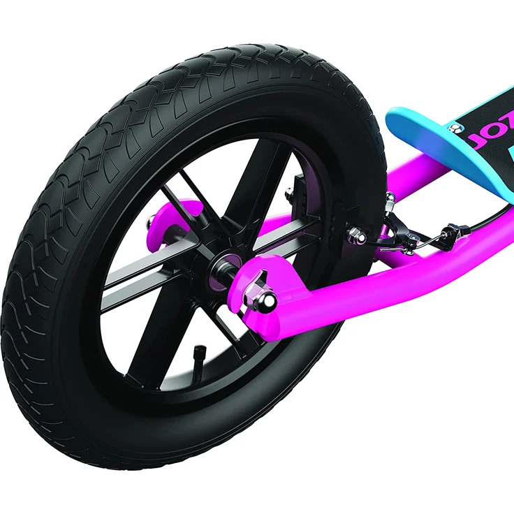 Razor 'Flashback' Scooter, ab 8 Jahren, BMX Style, max. belastbar bis 100 kg, pink – Bild 9