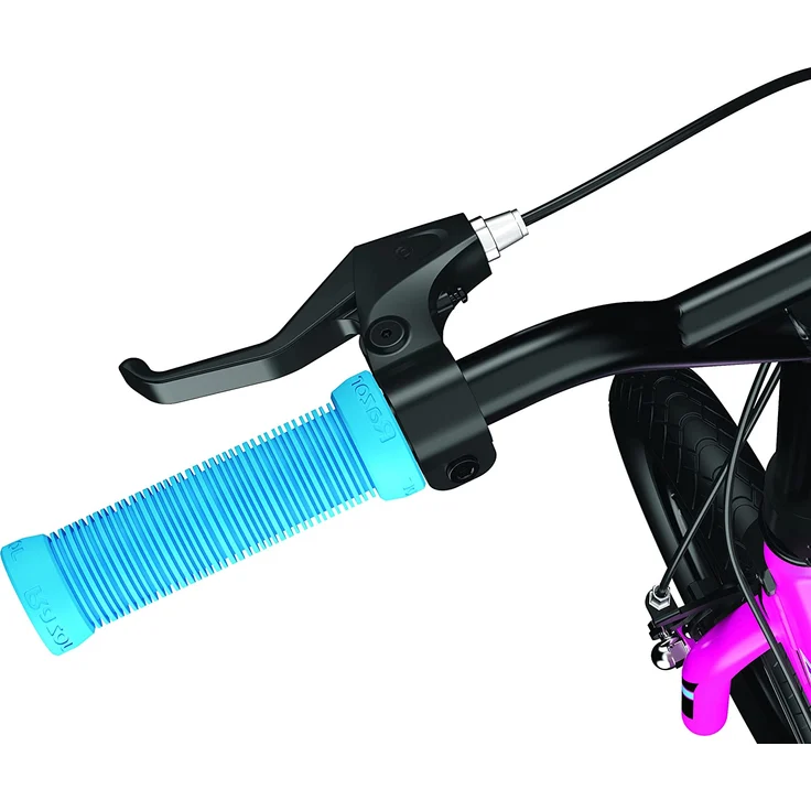 Razor 'Flashback' Scooter, ab 8 Jahren, BMX Style, max. belastbar bis 100 kg, pink – Bild 3