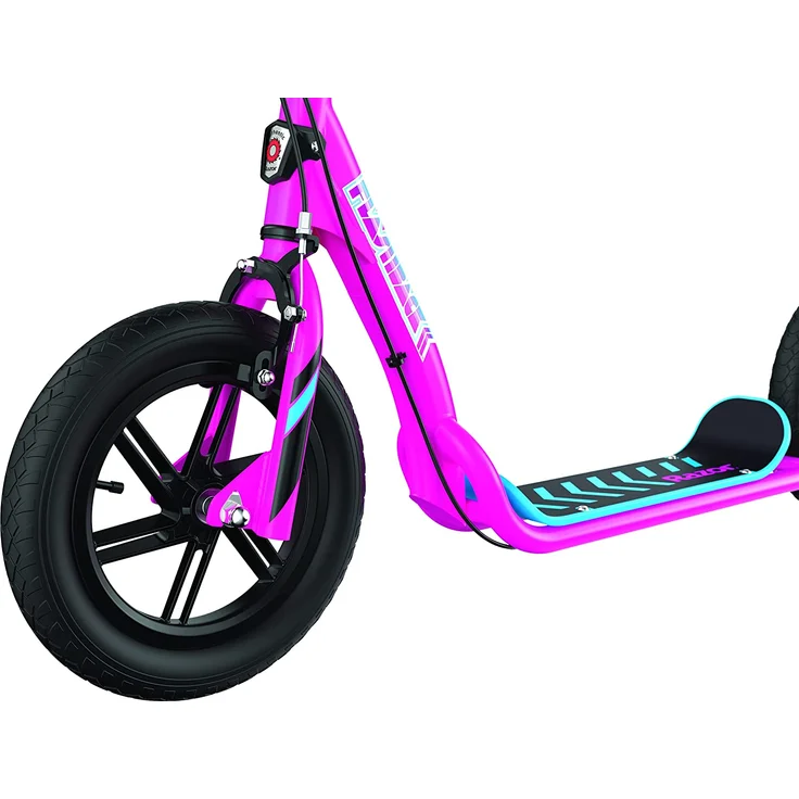 Razor 'Flashback' Scooter, ab 8 Jahren, BMX Style, max. belastbar bis 100 kg, pink – Bild 5