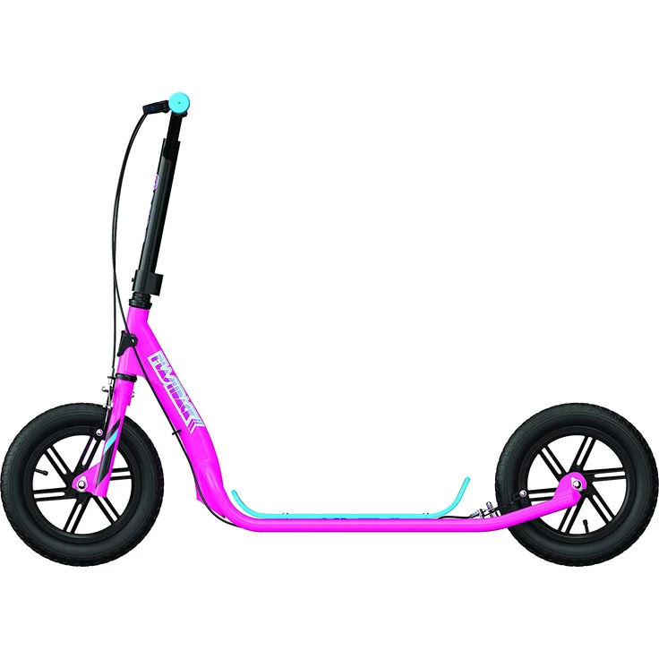 Razor 'Flashback' Scooter, ab 8 Jahren, BMX Style, max. belastbar bis 100 kg, pink – Bild 8