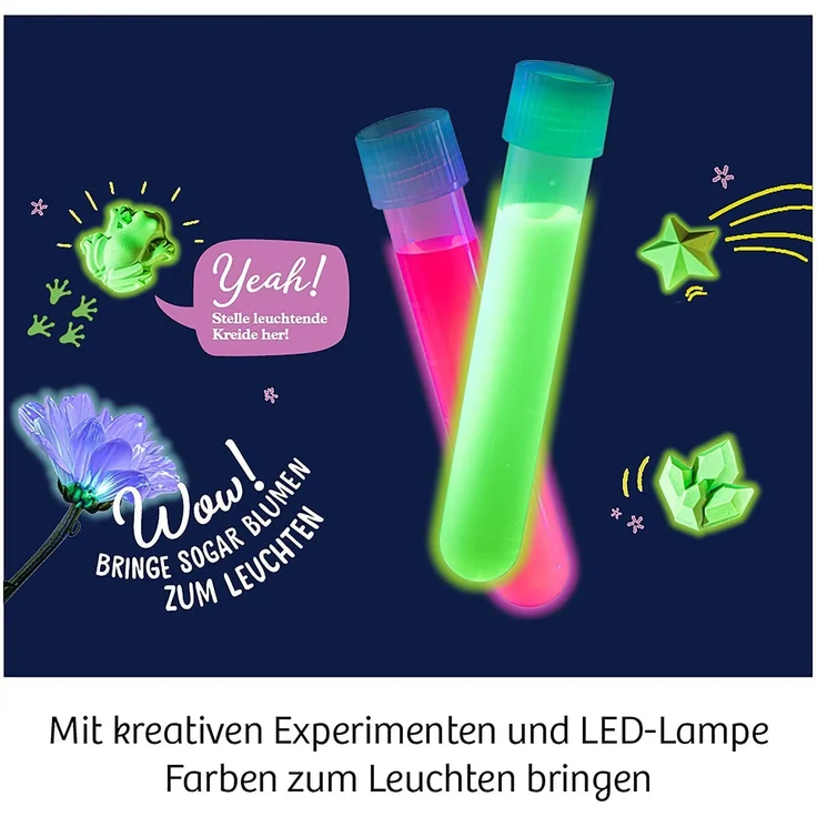 KOSMOS Fun Science Neon-Leuchten – Bild 3