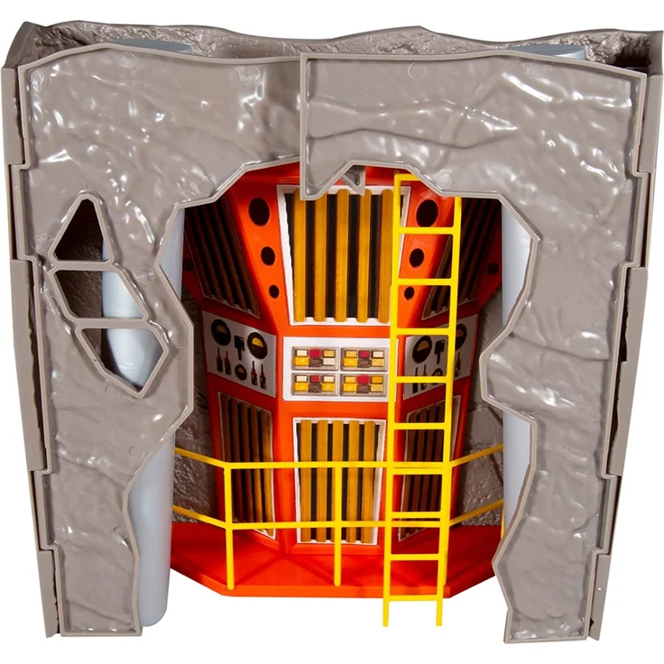 DC Retro Playset Batman 66 Batcave – Bild 12