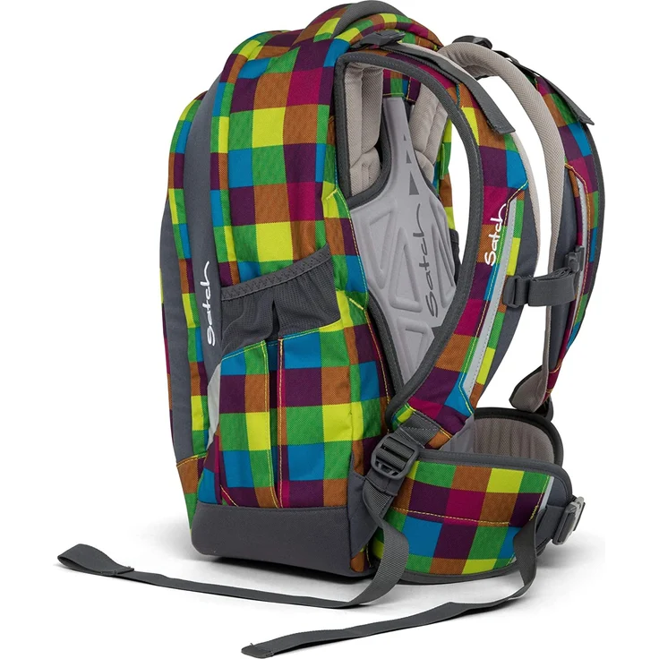 Satch Sleek Schulrucksack beach leach 2. 0 – Bild 4