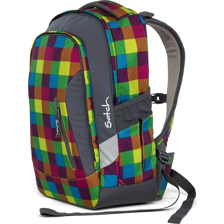 Satch Sleek Schulrucksack beach leach 2. 0 – Bild 2