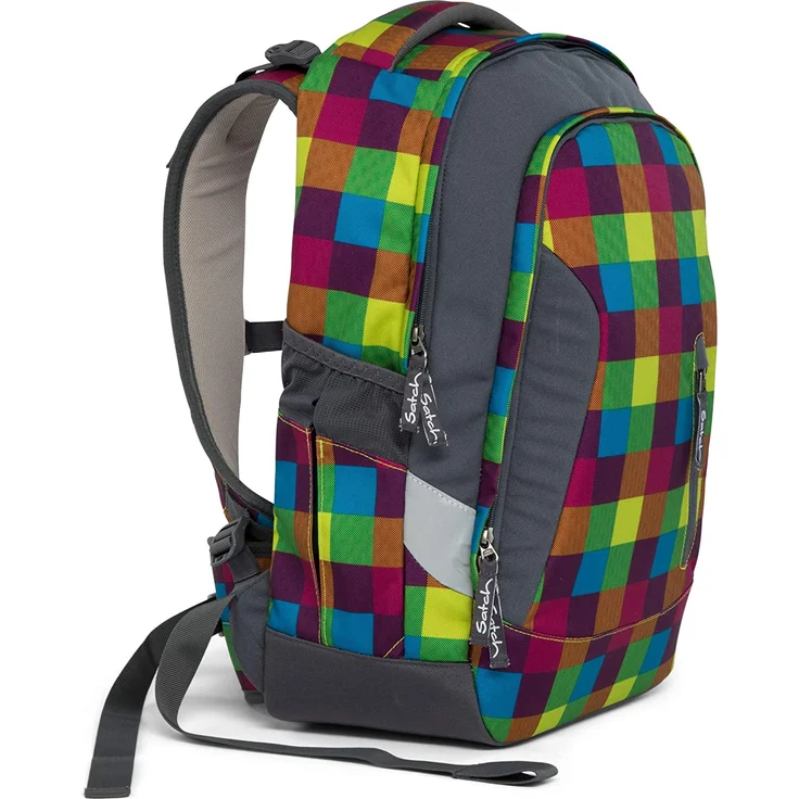 Satch Sleek Schulrucksack beach leach 2. 0 – Bild 7
