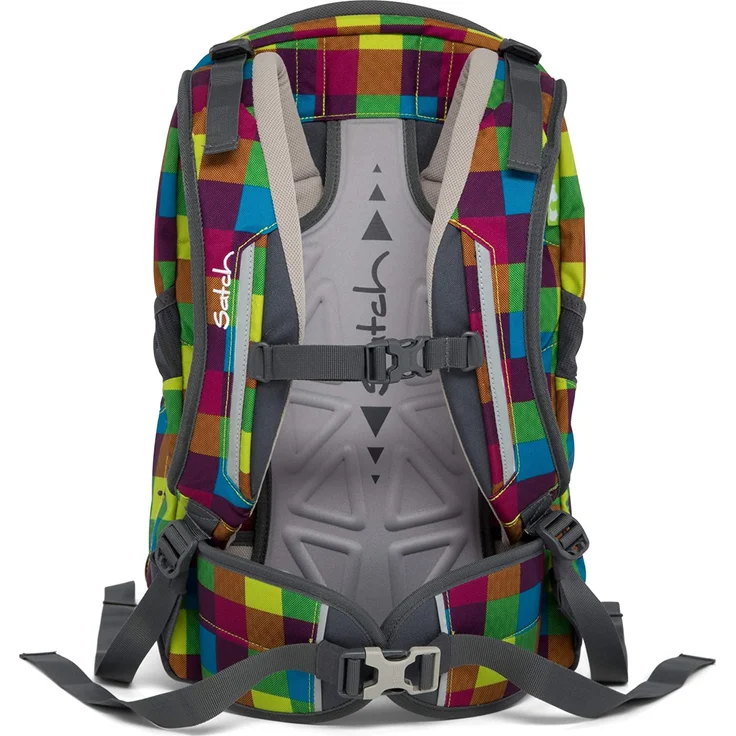Satch Sleek Schulrucksack beach leach 2. 0 – Bild 5