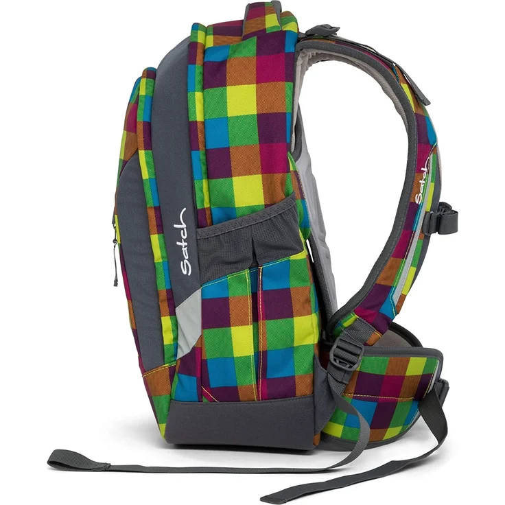 Satch Sleek Schulrucksack beach leach 2. 0 – Bild 3