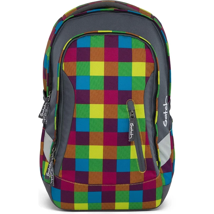 Satch Sleek Schulrucksack beach leach 2. 0 – Bild 1