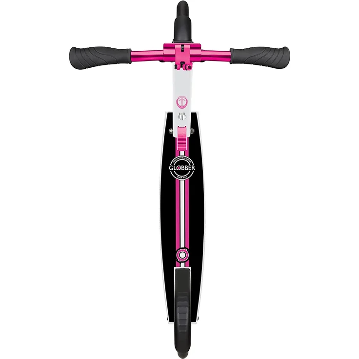 GLOBBER One 'NL 205', max. Belastbarkeit 100kg, weiß-pink, ab 8 Jahren – Bild 5