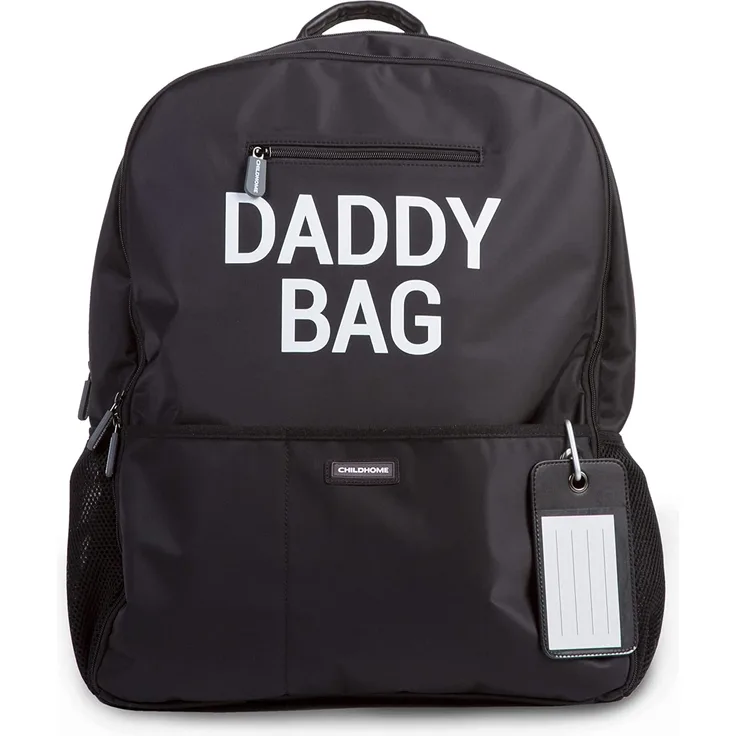 Childhome 'Daddy Bag' Rucksack black