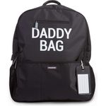 Childhome 'Daddy Bag' Rucksack black