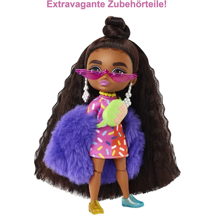 Barbie Extra Minis Doll – Bild 4