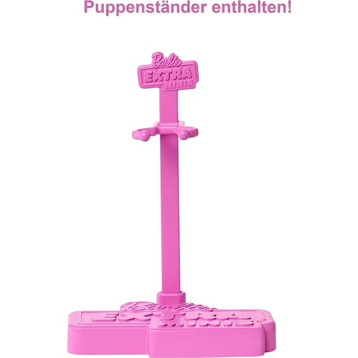 Barbie Extra Minis Doll – Bild 5