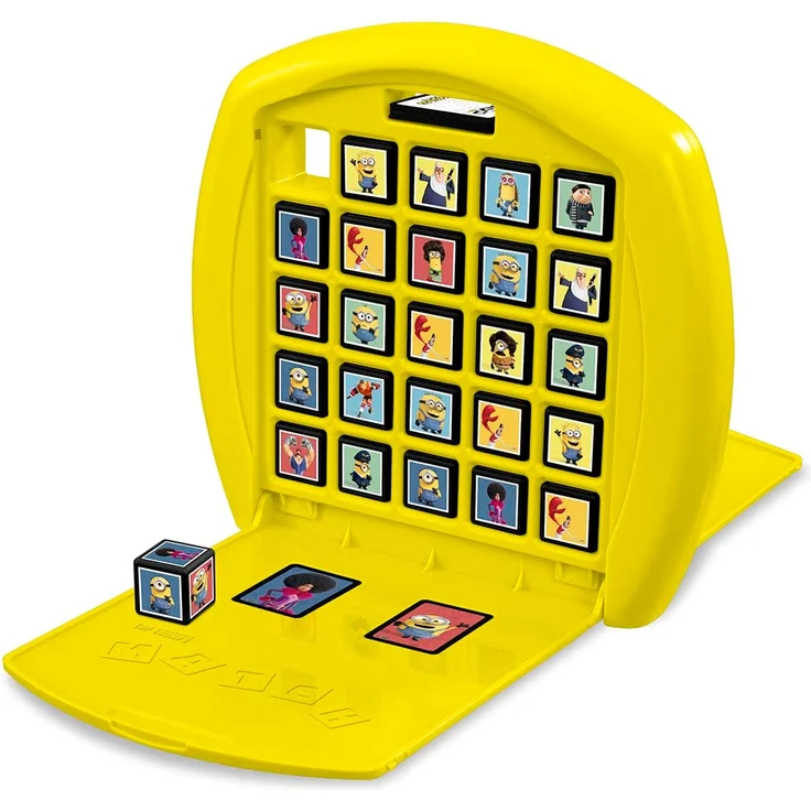 Winning Moves 38942 - Top Trumps Match Minions 2, Strategiespiel – Bild 2