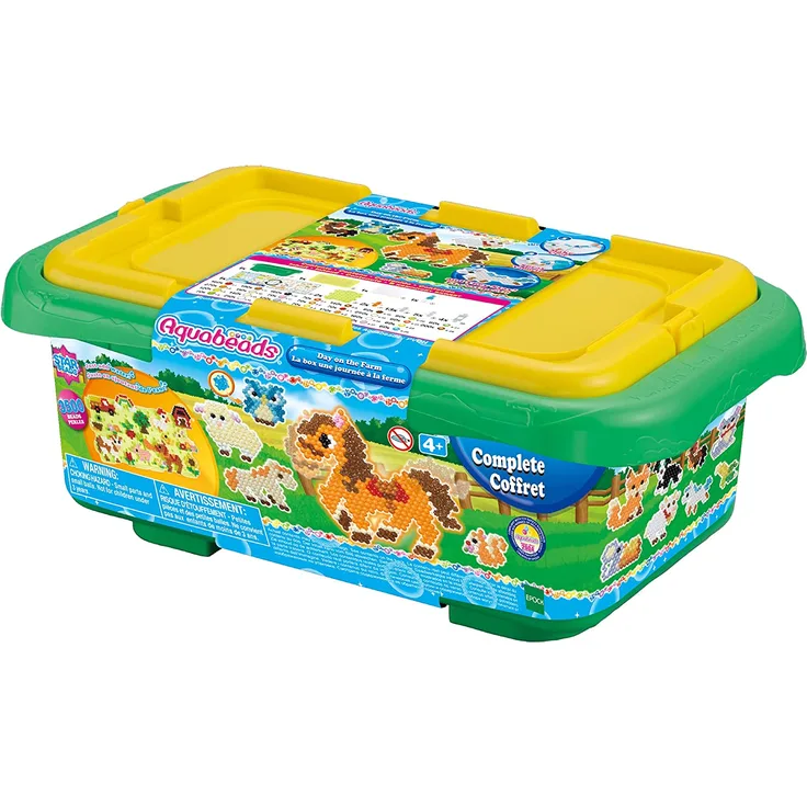Mega Bastelbox Bauernhof