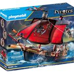 Playmobil Pirates 70411 'Totenkopf-Kampfschiff', 132 Teile, ab 5 Jahren - Preisvergleich