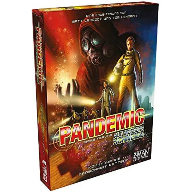 Pandemic - Auf Messers Schneide (Erw. )