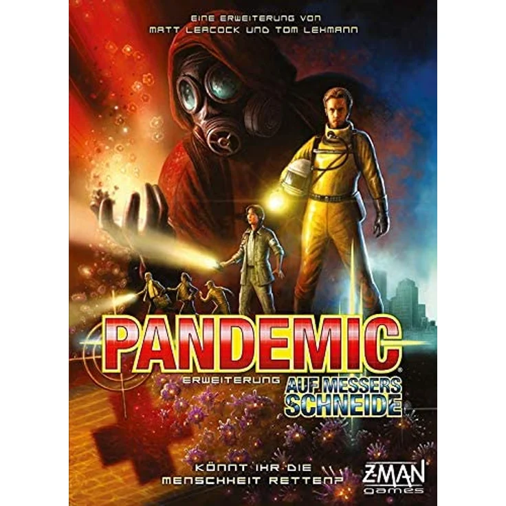 Pandemic - Auf Messers Schneide (Erw. ) – Bild 2