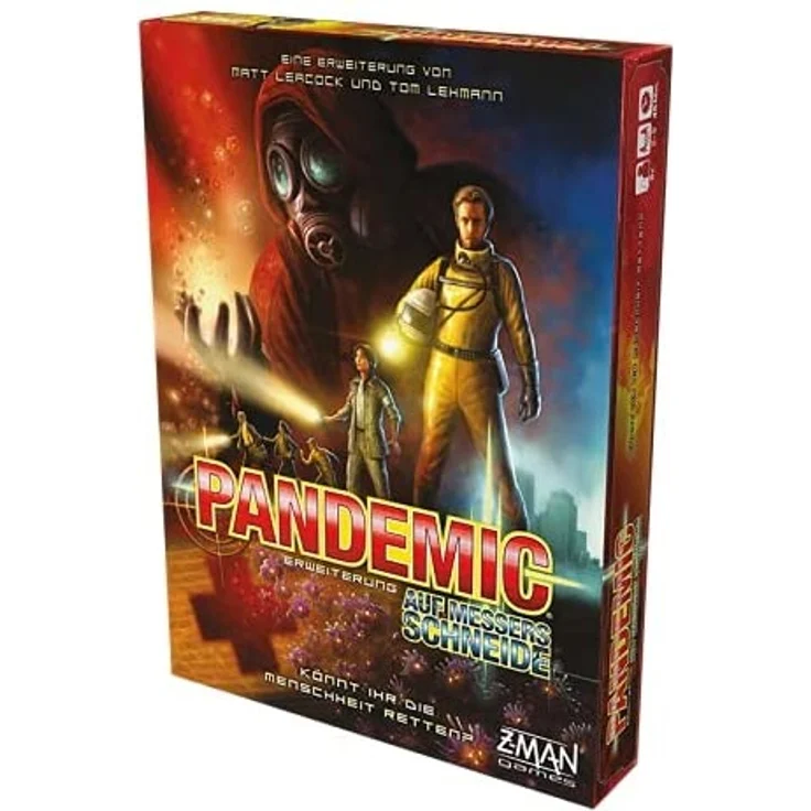 Pandemic - Auf Messers Schneide (Erw. ) – Bild 5