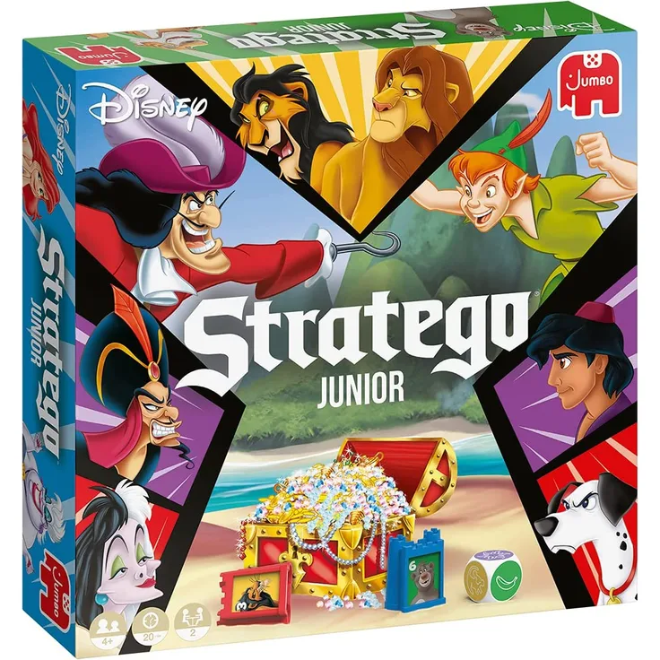 Stratego Disney Junior