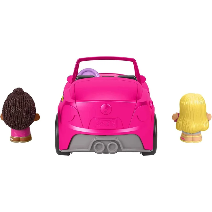 Mattel - Fisher-Price Little People Barbie Cabrio – Bild 4
