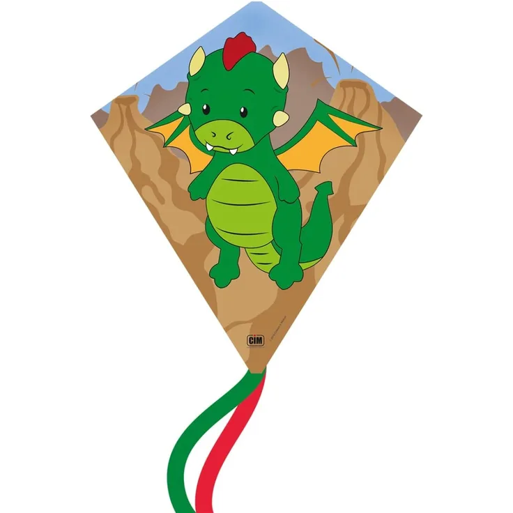 CiM Drachen Eddy-S Dragon