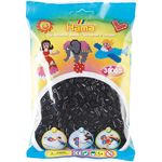 Hama Beads 201-18 Schwarz Rohrförmige Perle 3000 Stück(e)