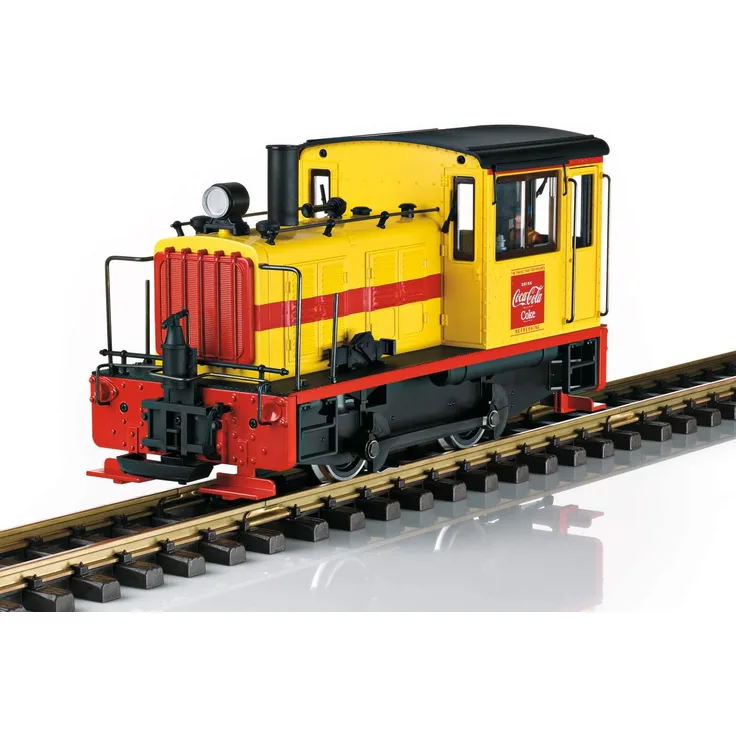 LGB 27631 Modelleisenbahn-Lokomotive, Spur G
