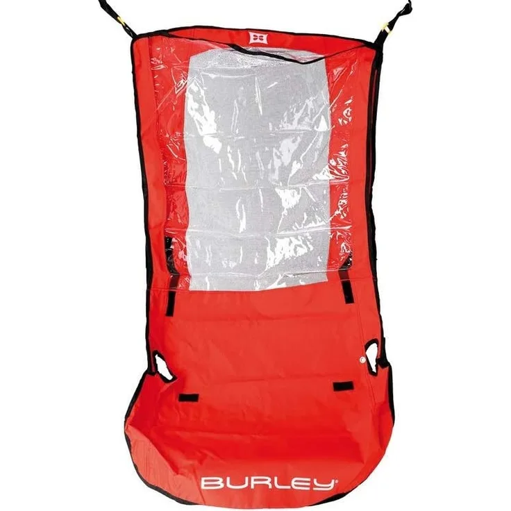 Burley Unisex – Erwachsene Honey Bee 2019 Verdeck, Rot, One Size