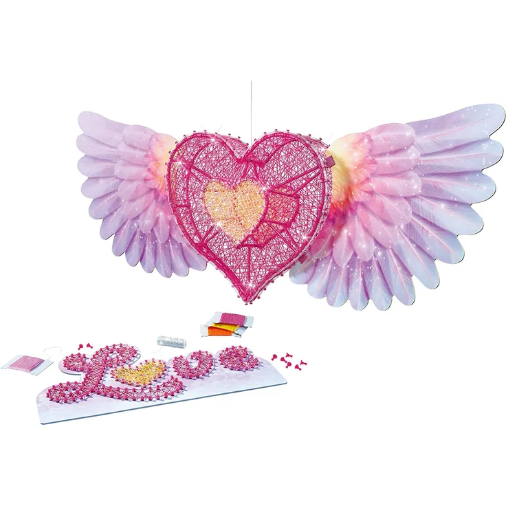 Ravensburger Bastelset String it Maxi 3D-Heart – Bild 3