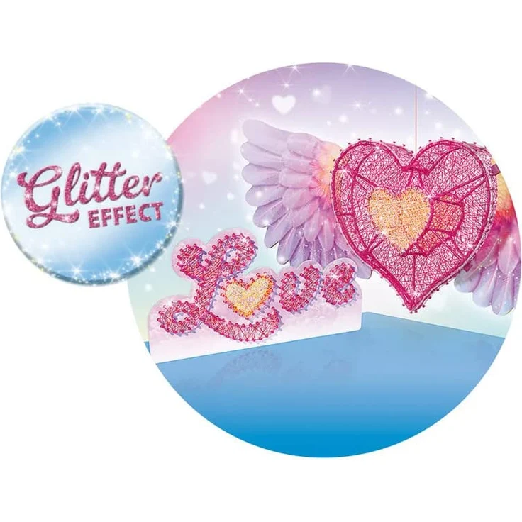 Ravensburger Bastelset String it Maxi 3D-Heart – Bild 16