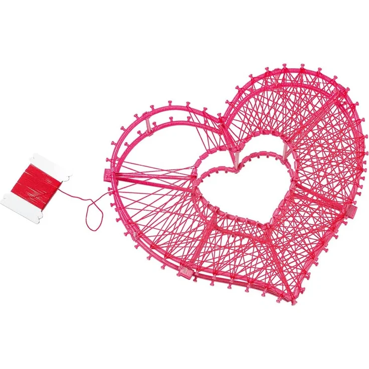 Ravensburger Bastelset String it Maxi 3D-Heart – Bild 15