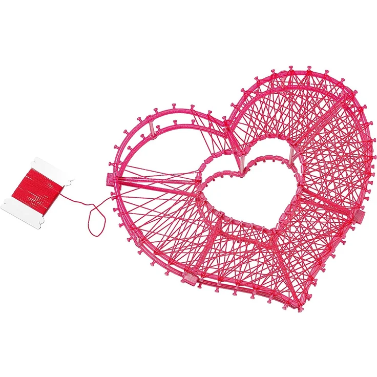 Ravensburger Bastelset String it Maxi 3D-Heart – Bild 10