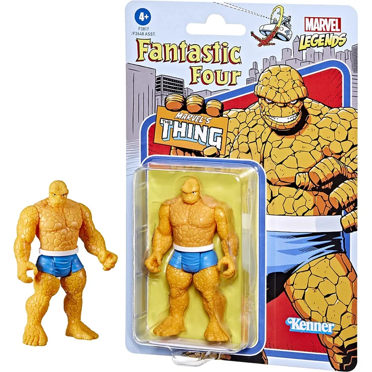 Marvel F38175X0 Sammlerfigur Comics 42 g – Bild 3