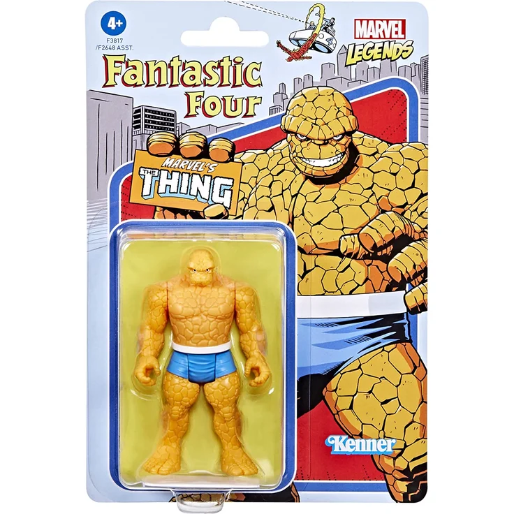 Marvel F38175X0 Sammlerfigur Comics 42 g – Bild 2