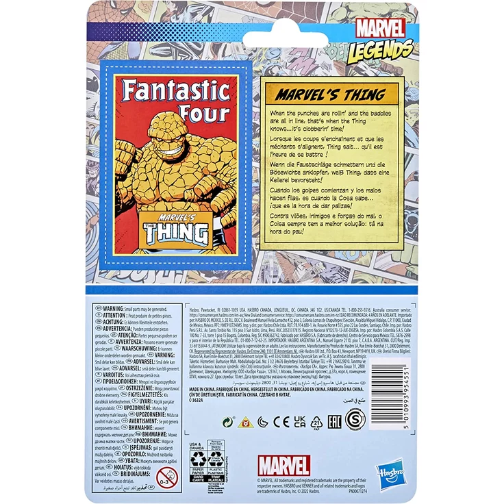 Marvel F38175X0 Sammlerfigur Comics 42 g – Bild 4