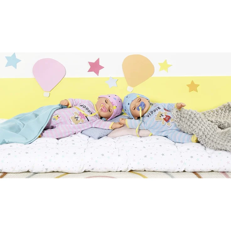 Zapf BABY born Soft Touch Little Girl 36 cm – Bild 15