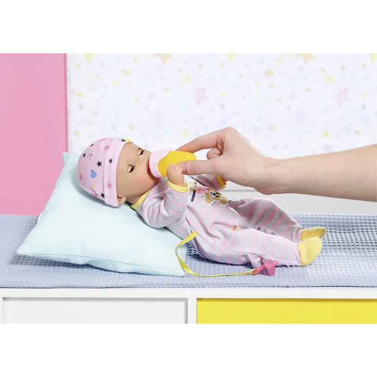 Zapf BABY born Soft Touch Little Girl 36 cm – Bild 9