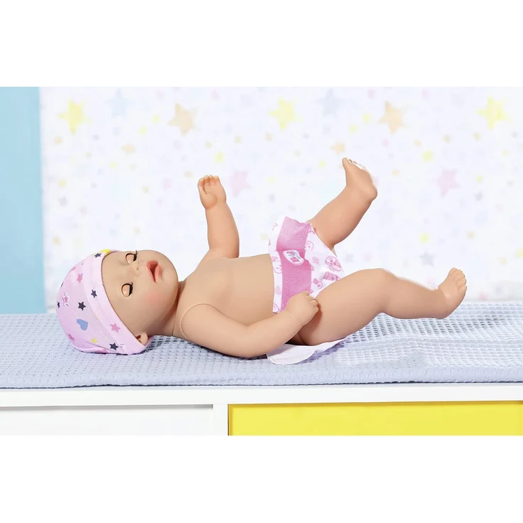 Zapf BABY born Soft Touch Little Girl 36 cm – Bild 7