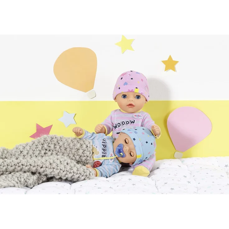 Zapf BABY born Soft Touch Little Girl 36 cm – Bild 14