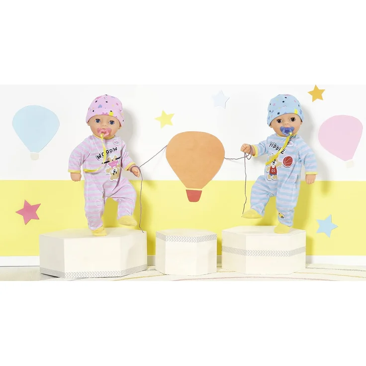 Zapf BABY born Soft Touch Little Girl 36 cm – Bild 16