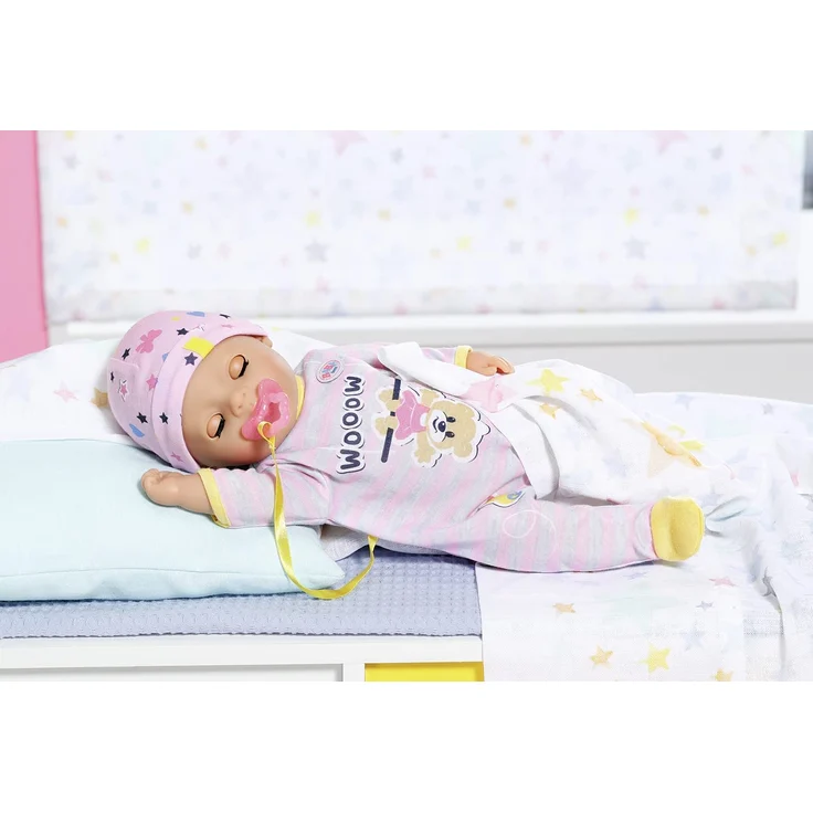 Zapf BABY born Soft Touch Little Girl 36 cm – Bild 10