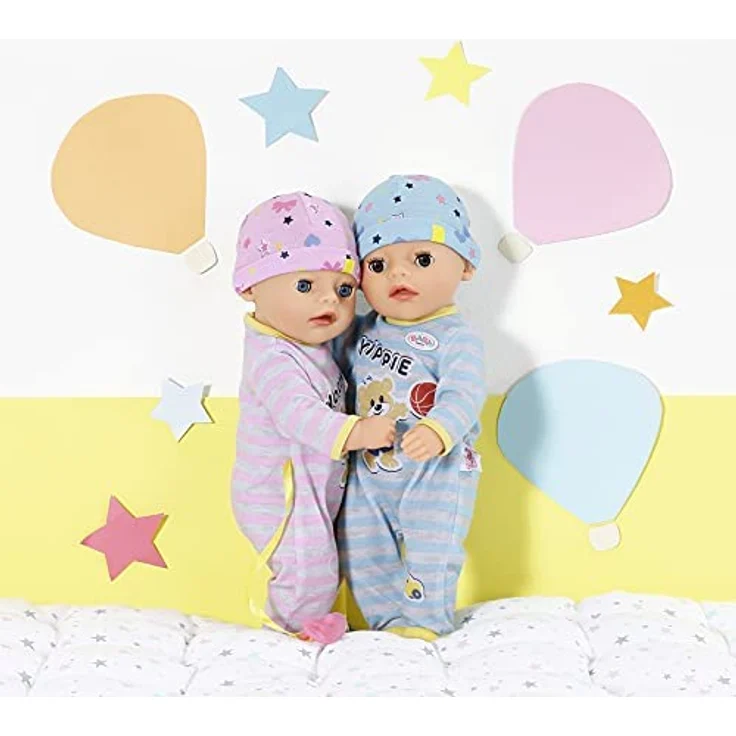 Zapf BABY born Soft Touch Little Girl 36 cm – Bild 12
