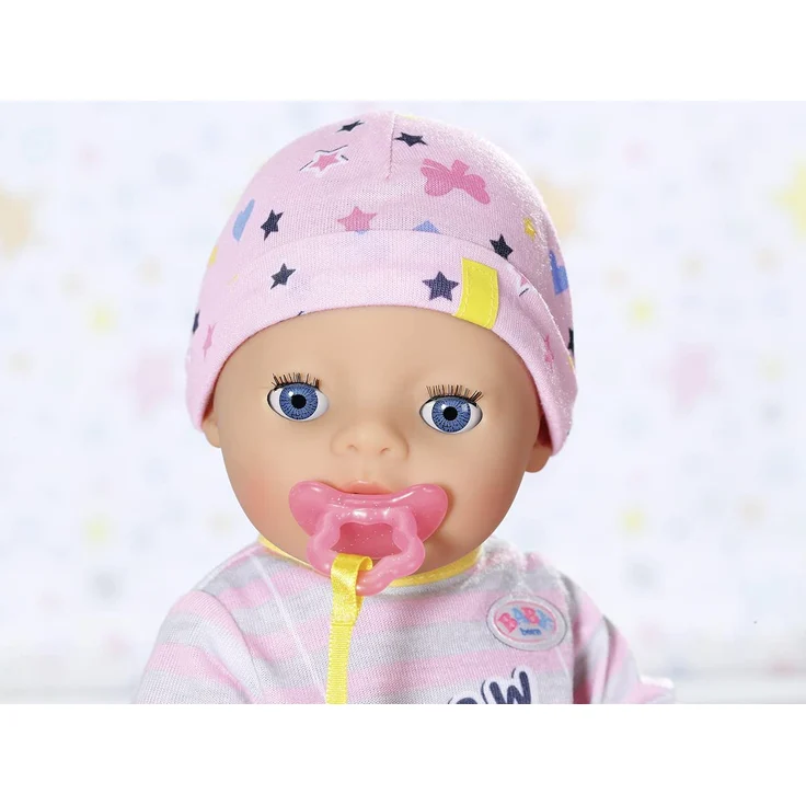 Zapf BABY born Soft Touch Little Girl 36 cm – Bild 4
